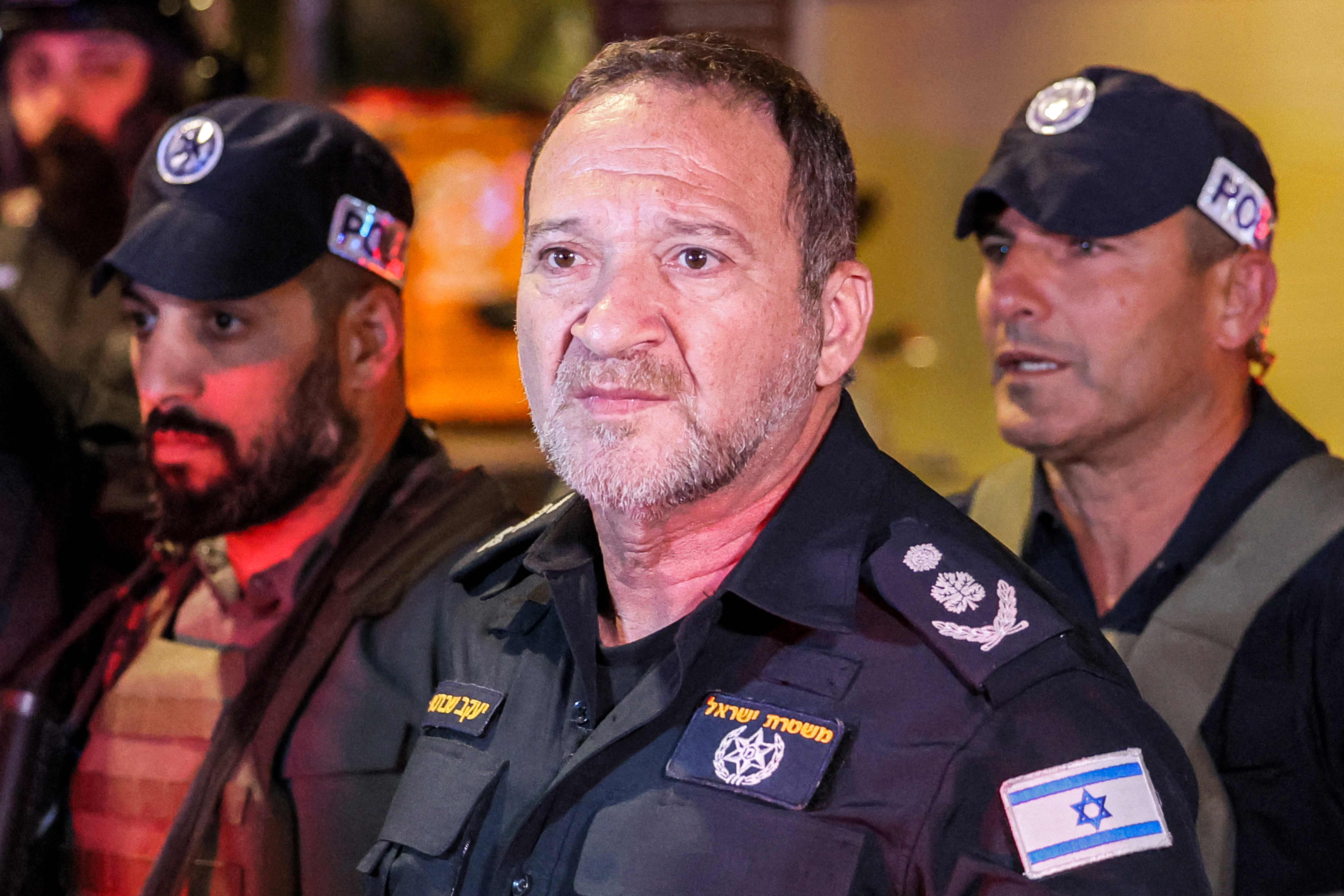 Israel’s Police Commissioner Kobi Shabtai is under fire for his leaked comments saying Arabs have muderous nature