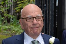 Rupert Murdoch engagement to Ann Lesley Smith ‘called off’ – reports