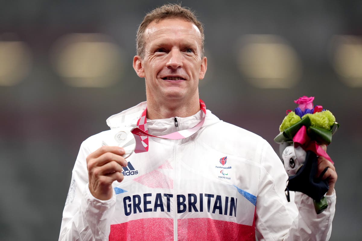 Richard Whitehead: Too many disabled athletes are known for reality TV shows