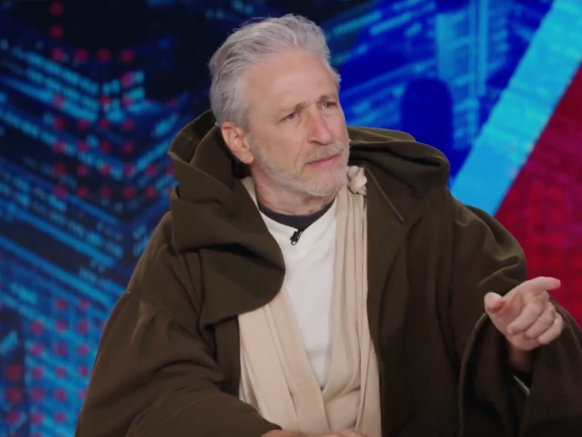 jon-stewart-returns-to-the-daily-show-dressed-as-obi-wan-kenobi