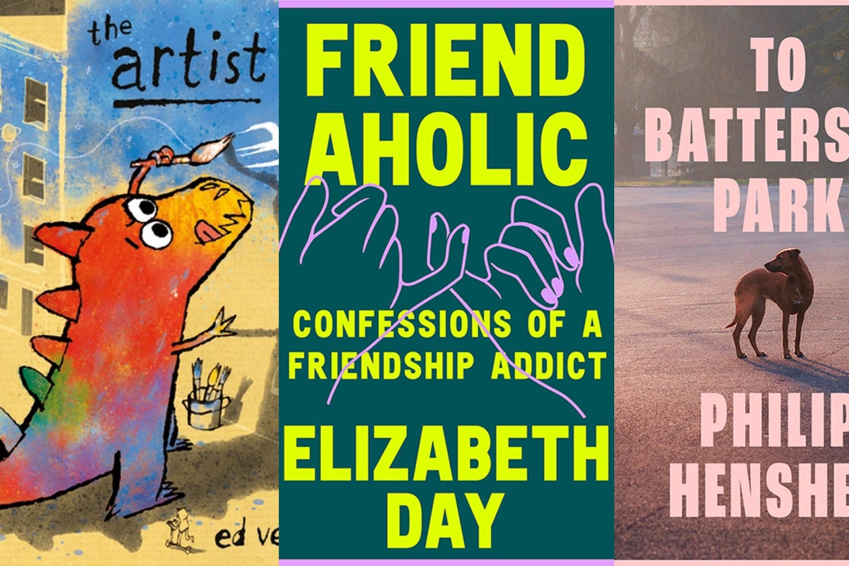 5 new books to read this week | The Independent