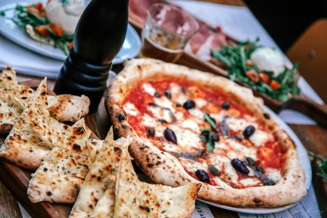 There are 70 Franco Manca pizza joints (Fulham Shore/PA)