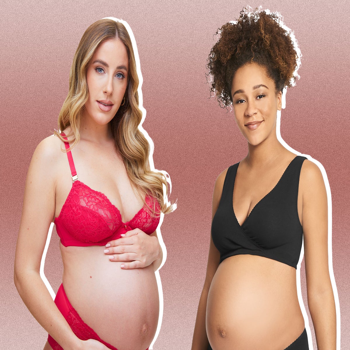 Are you looking for wire-free maternity bras? - VS Media Inc