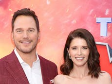 Chris Pratt admits he was ‘struggling’ before he met Katherine Schwarzenegger