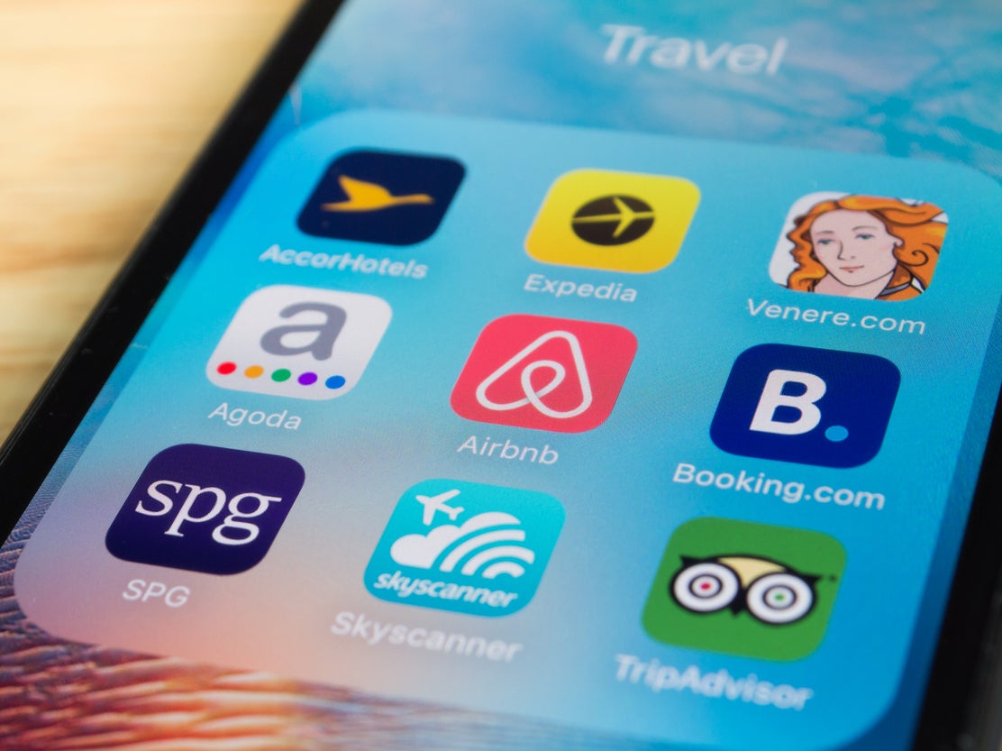 Expedia is using AI in its app