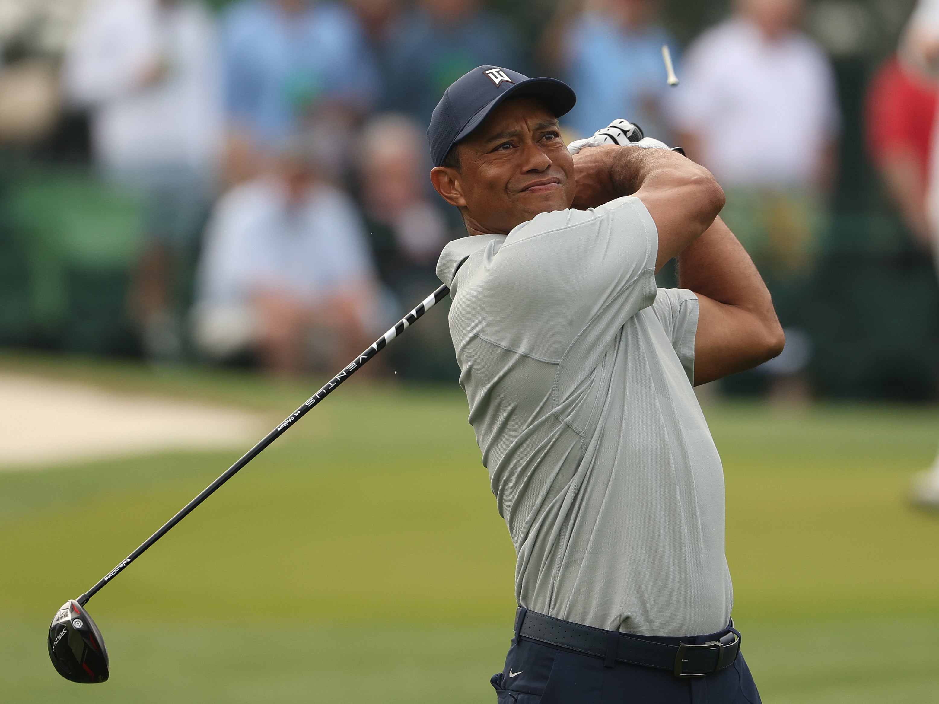 Will Tiger Woods make the cut at the Masters?
