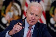 Biden condemns Tennessee Republicans for ‘shocking’ move to expel Democrats who joined Nashville gun protest