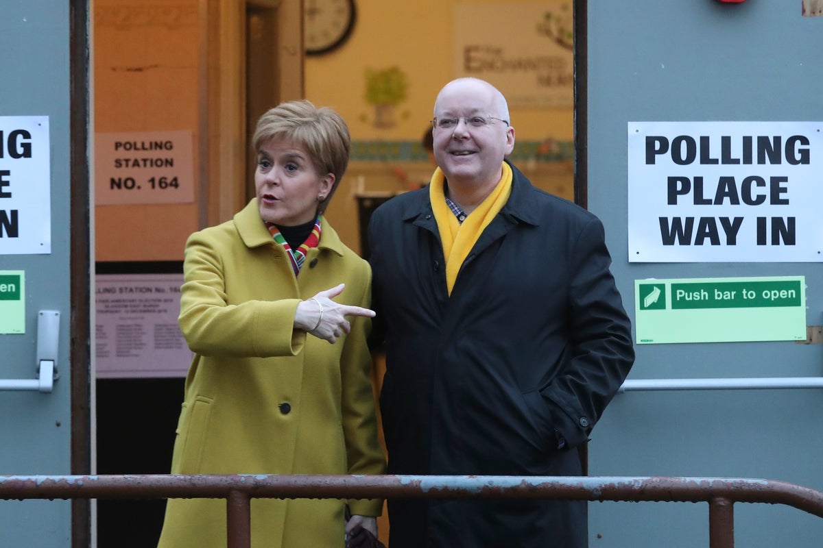 ‘Hard to believe Sturgeon’ didn’t expect husband’s arrest, says ex-minister