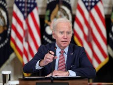 Biden calls on tech firms to make AI safe for society