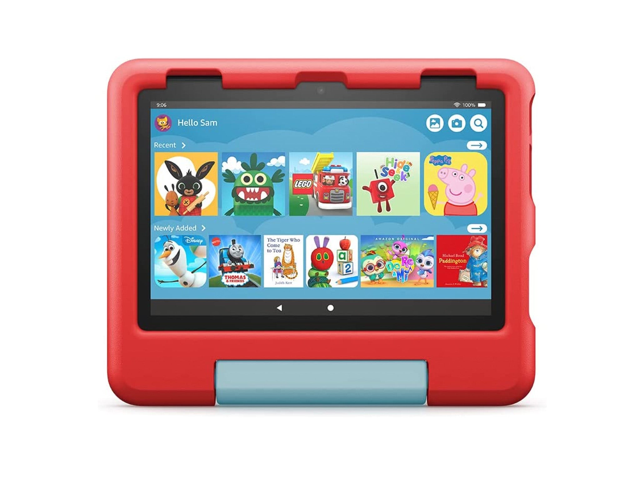 Amazon Fire HD 8 kids tablet