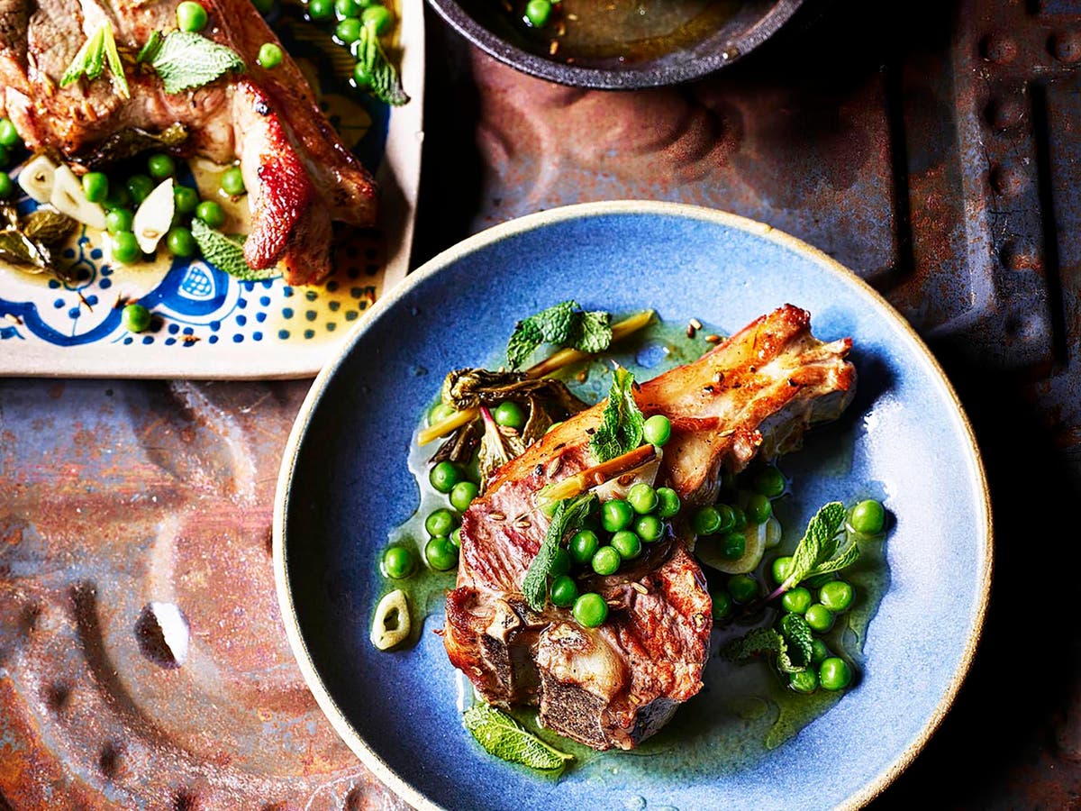 Our favourite lamb recipes for Easter