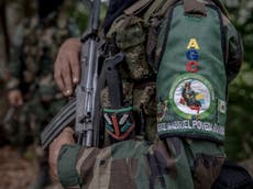 Colombia’s most powerful drug trafficking group wants a seat at the political table