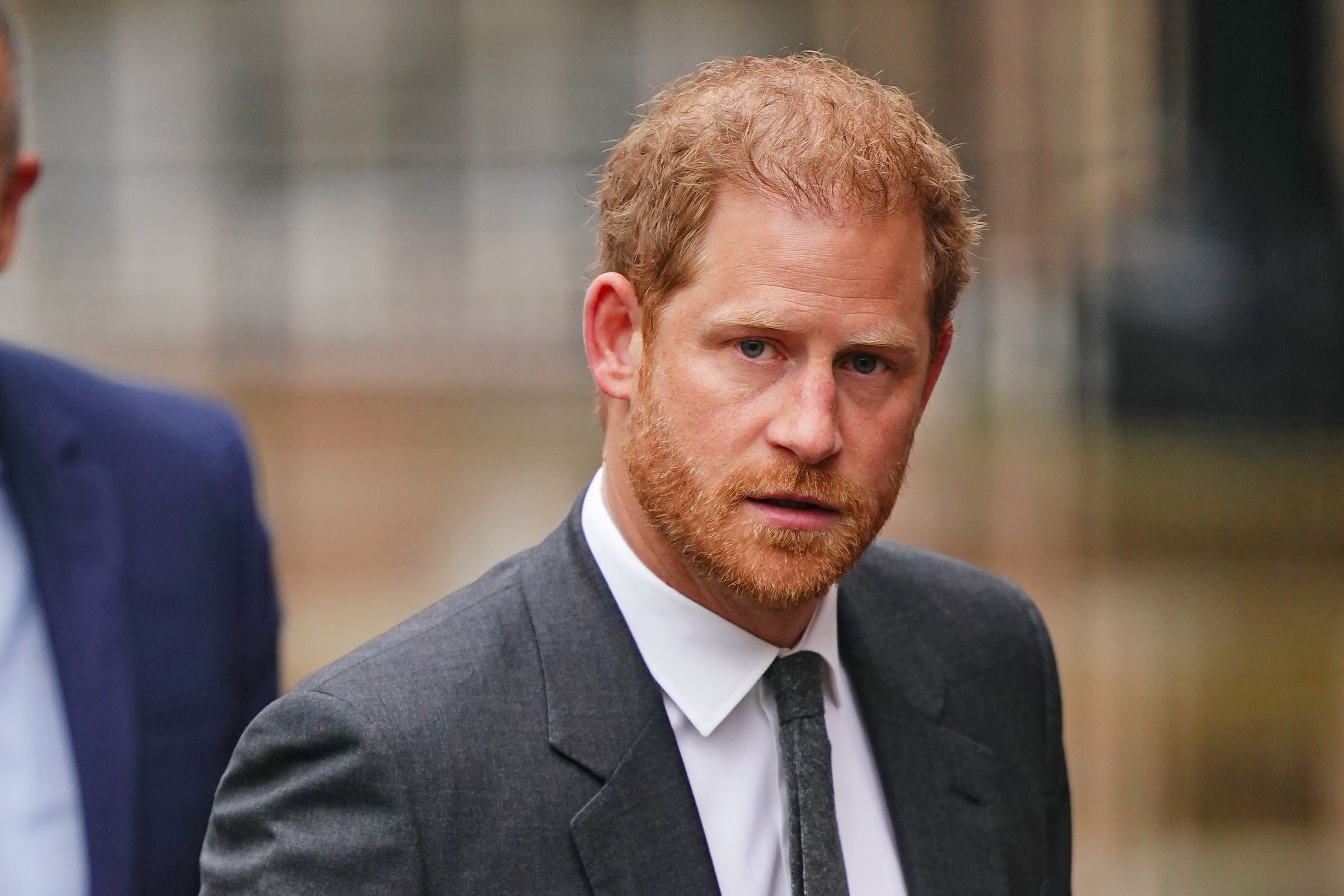 Prince Harry attended a case against the Daily Mail publisher last month