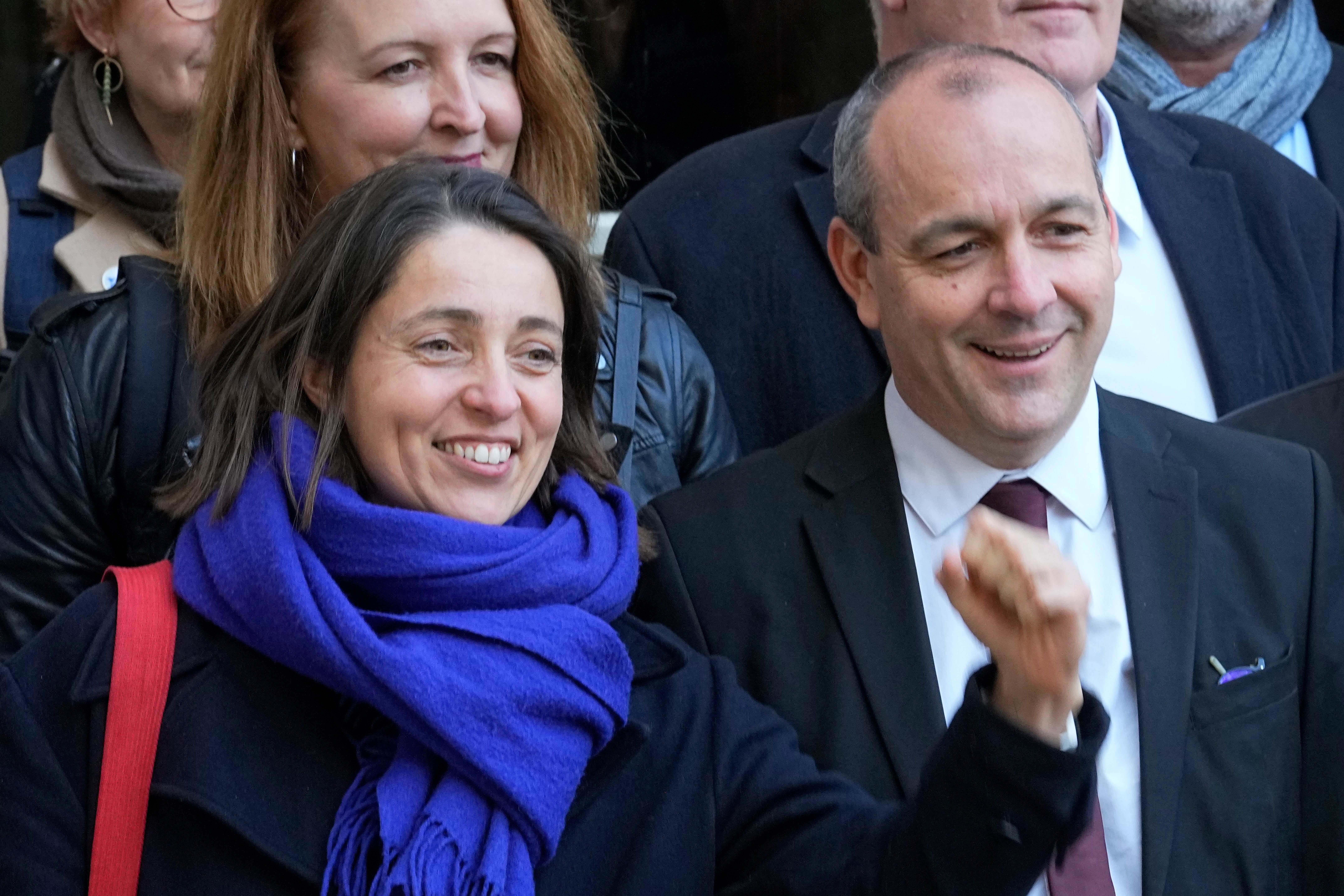 France Pension Protests