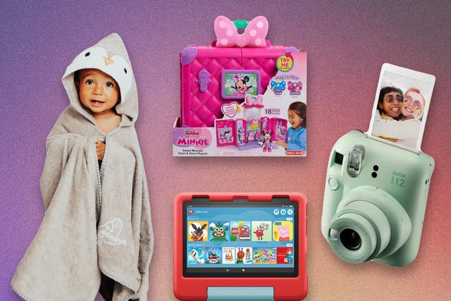 <p>From puzzles to instant cameras, these were tried and tested during (and beyond) little tester’s play dates</p>