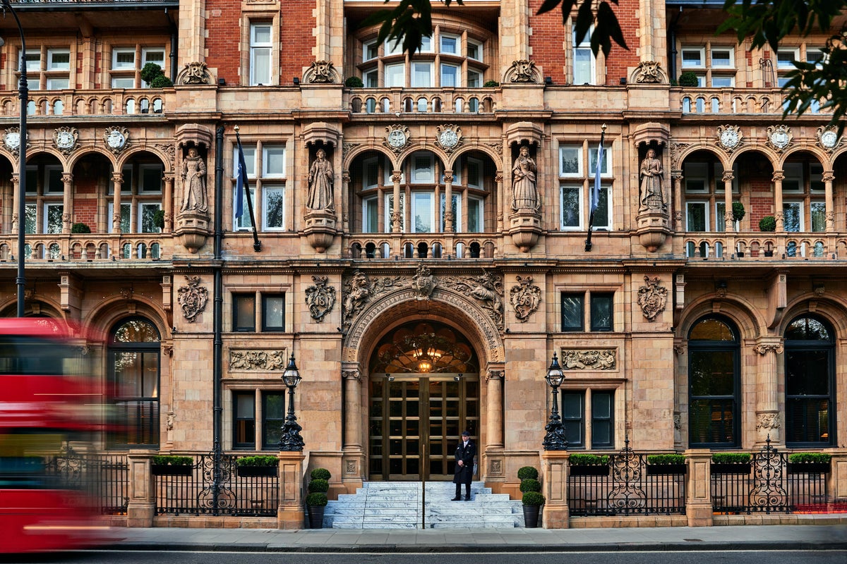 Kimpton Fitzroy Bloomsbury, London hotel review