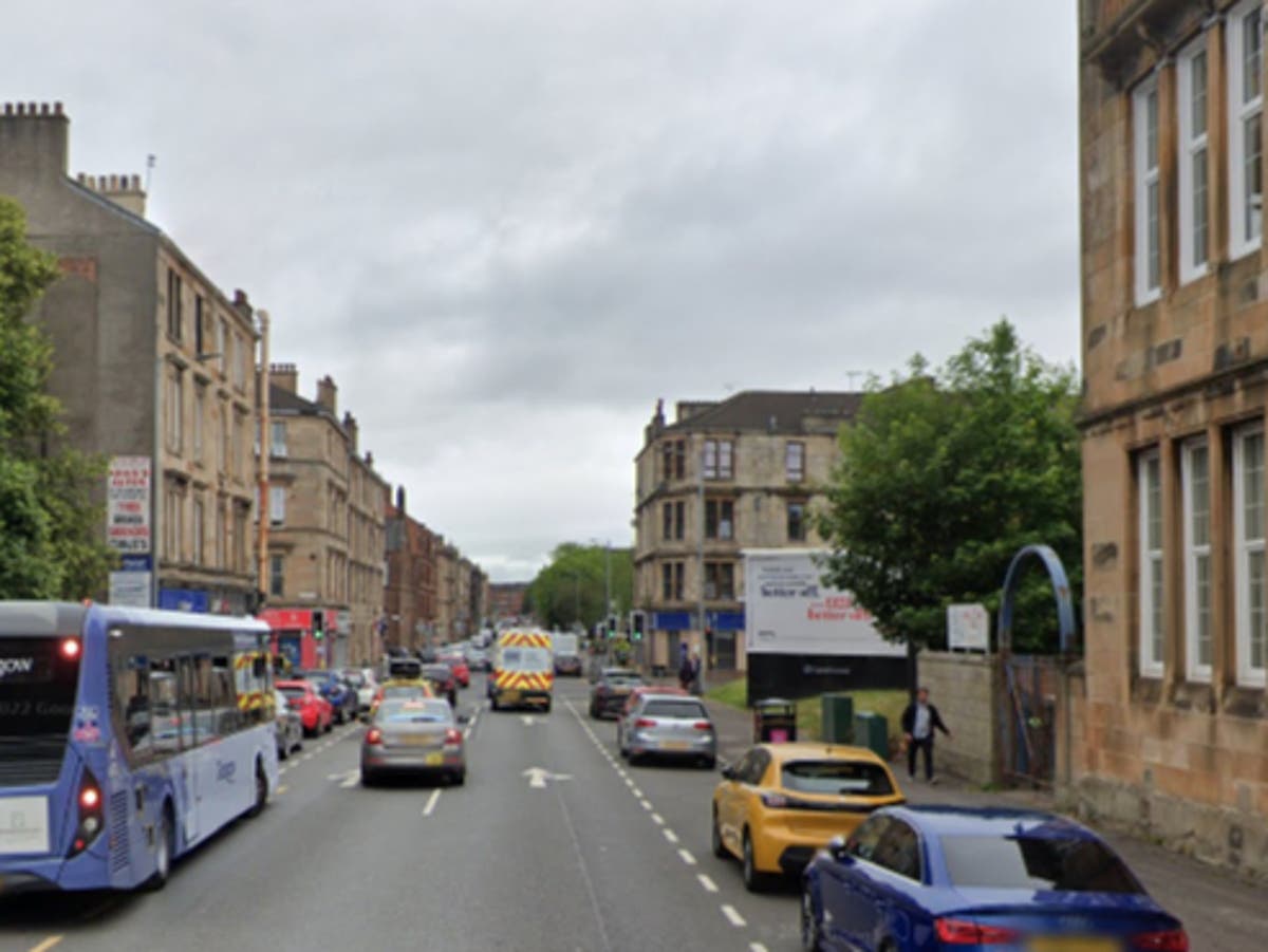 Five-year-old boy dies after two children hit by bus