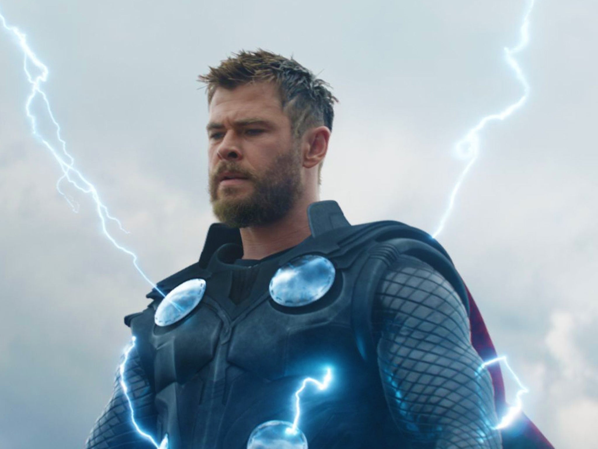 Chris Hemsworth, who is reported to be planning to step back from acting in the coming years