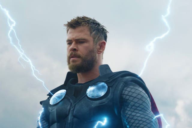 <p>Chris Hemsworth, who is reported to be planning to step back from acting in the coming years</p>