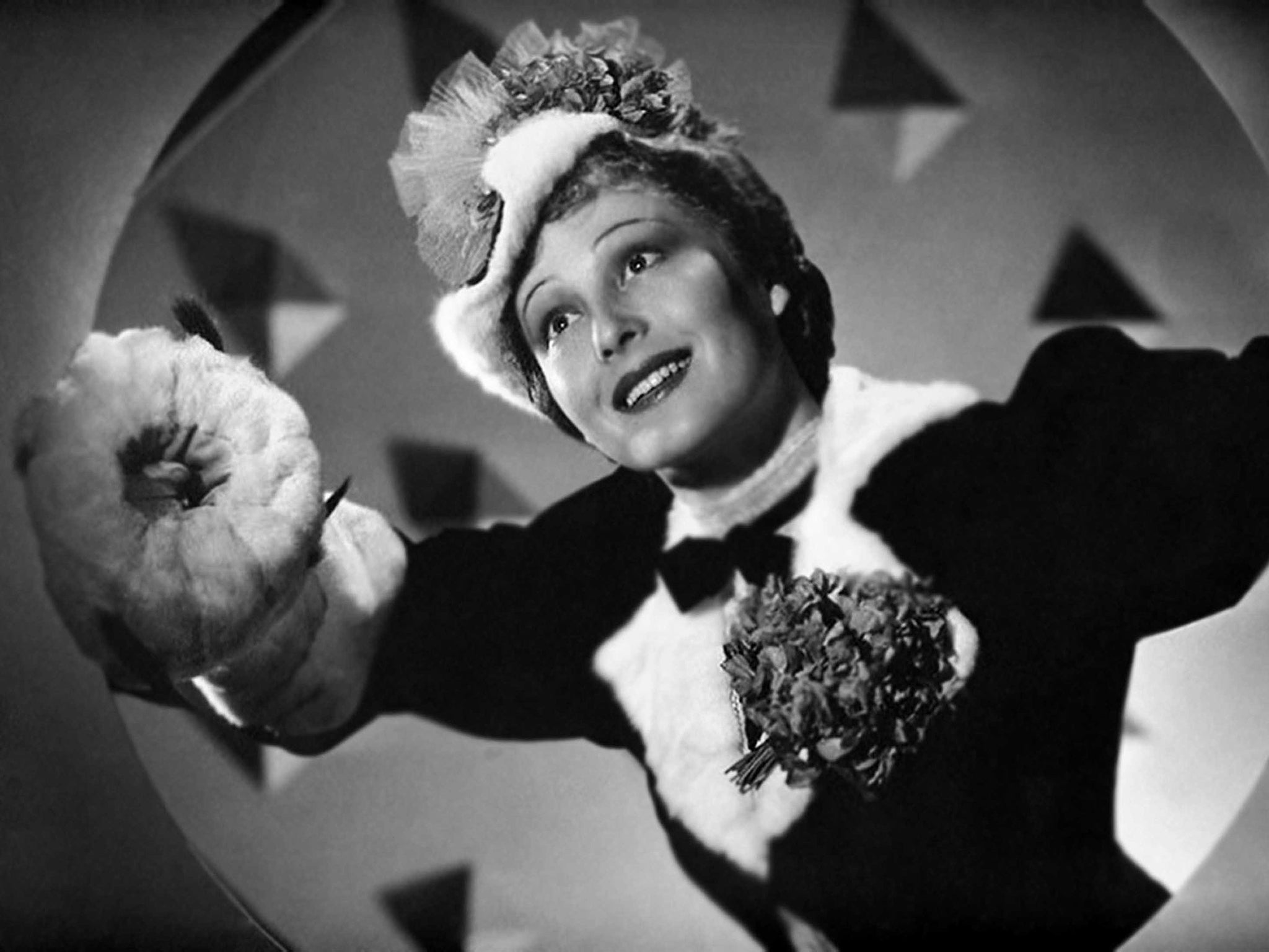 Luise Rainer in ‘The Great Ziegfeld’
