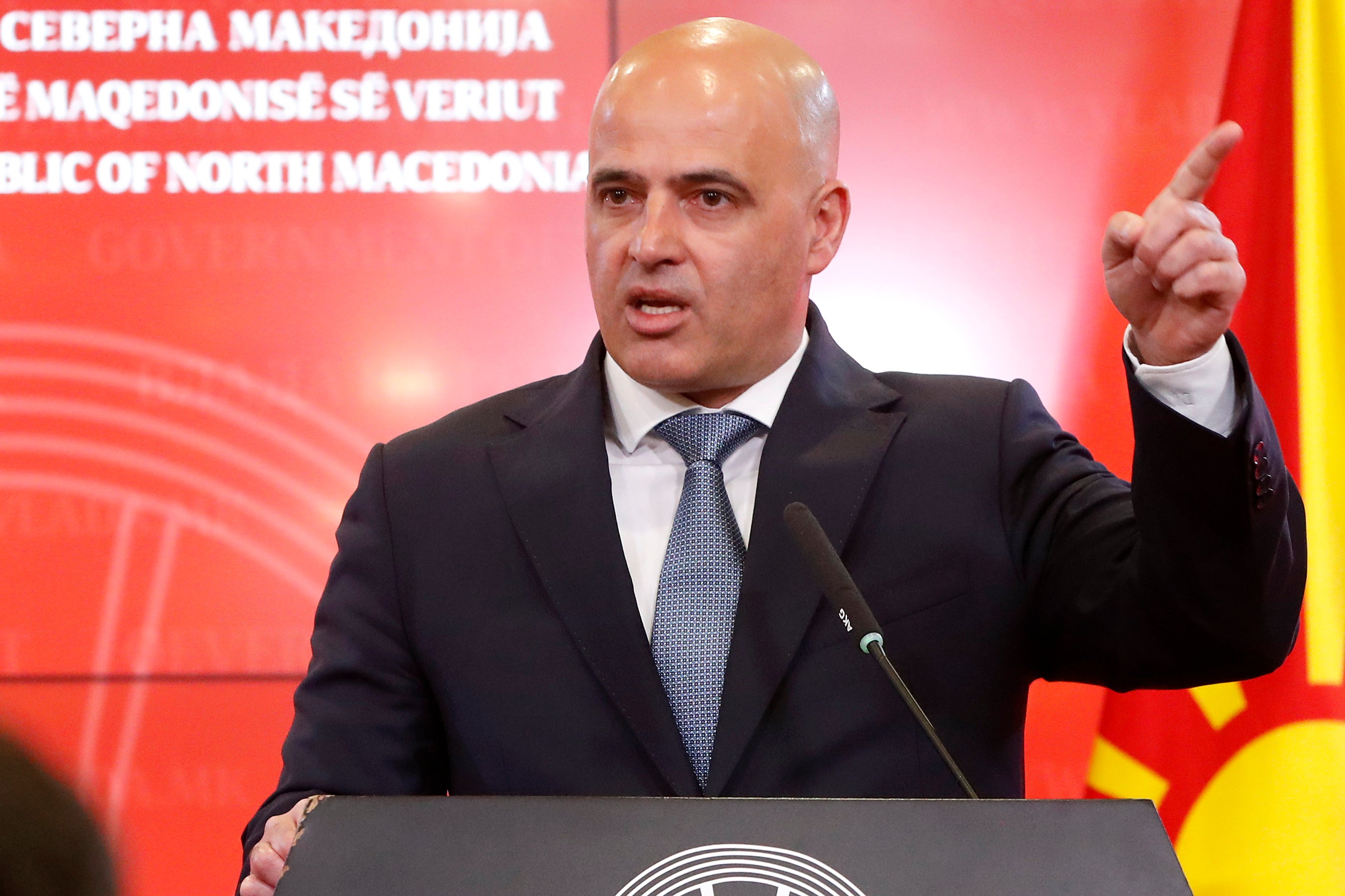 North Macedonia Croatia