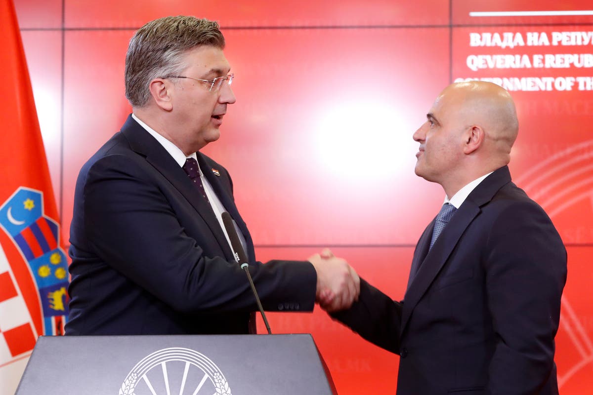 A decade in the EU, Croatia aids Balkan hopefuls