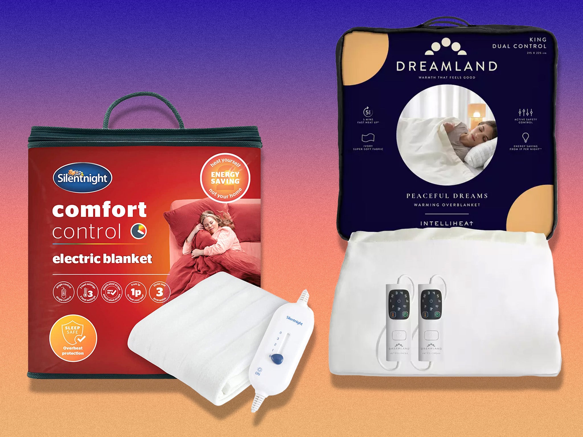 9 best electric blankets that will save money on energy bills in 2023