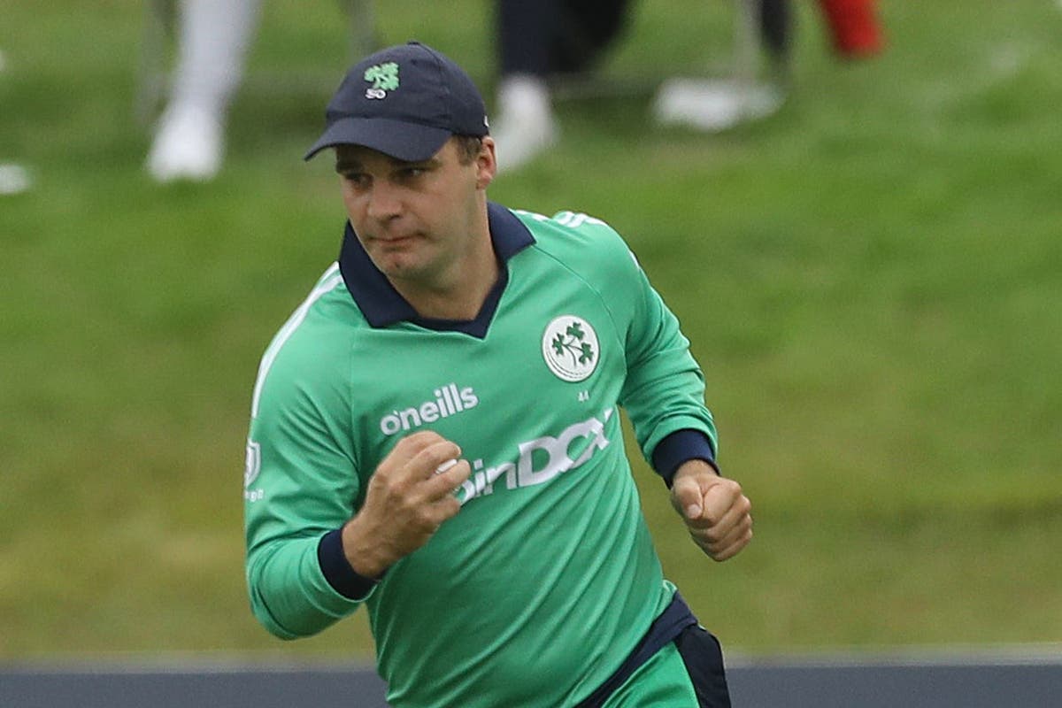Ireland facing uphill battle after top order folds against Bangladesh on day two