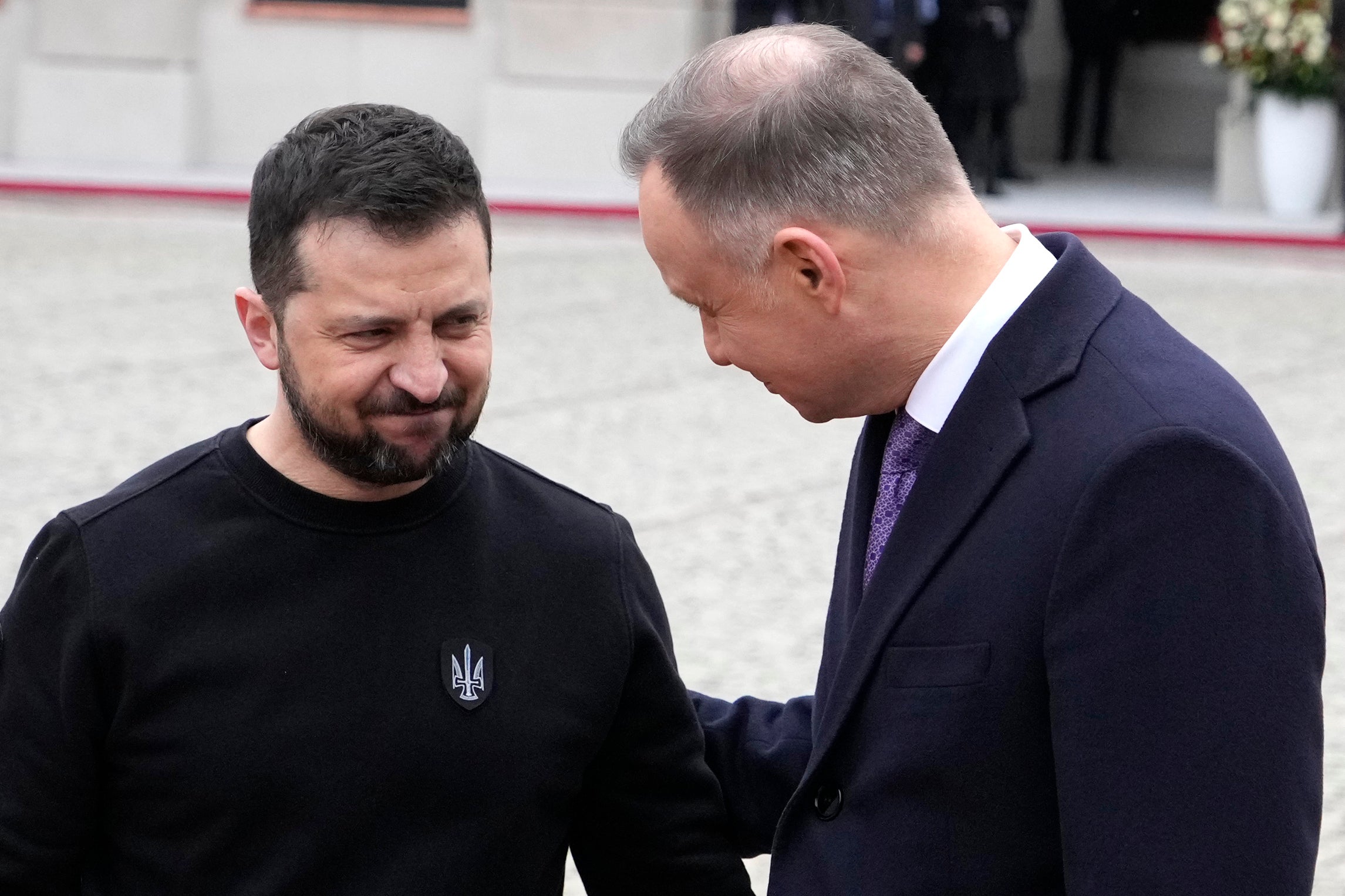 Poland Russia Ukraine War