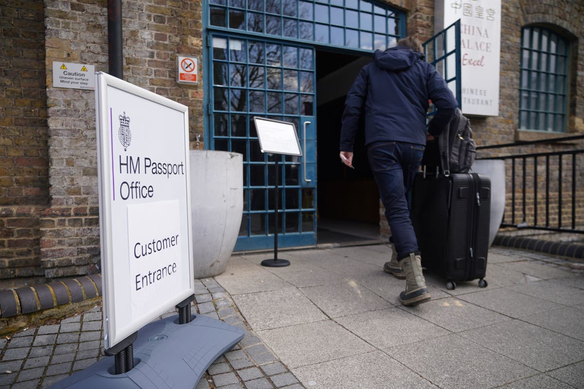 Hundreds of thousands of British travellers failed by Passport Office delays
