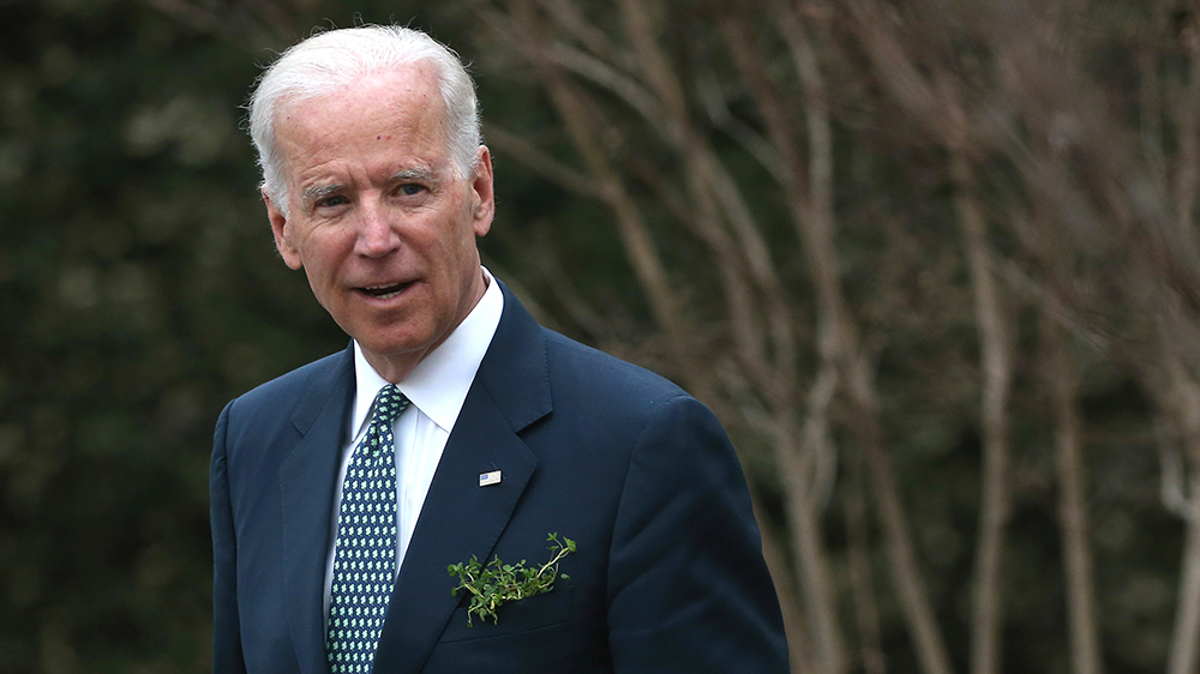 Only a third of Americans think Biden deserves to be reelected in 2024, new poll suggests