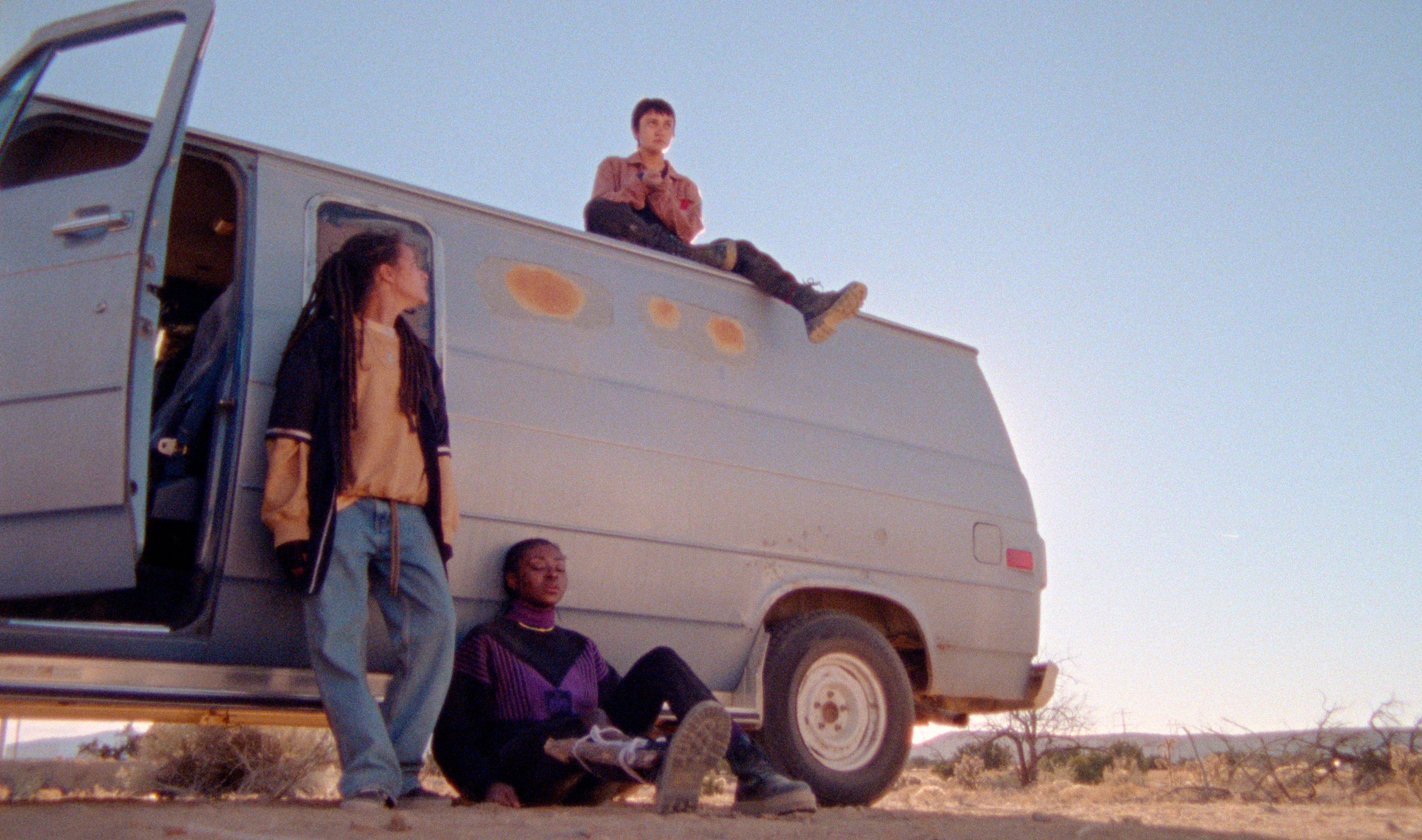 Film - How to Blow Up a Pipeline