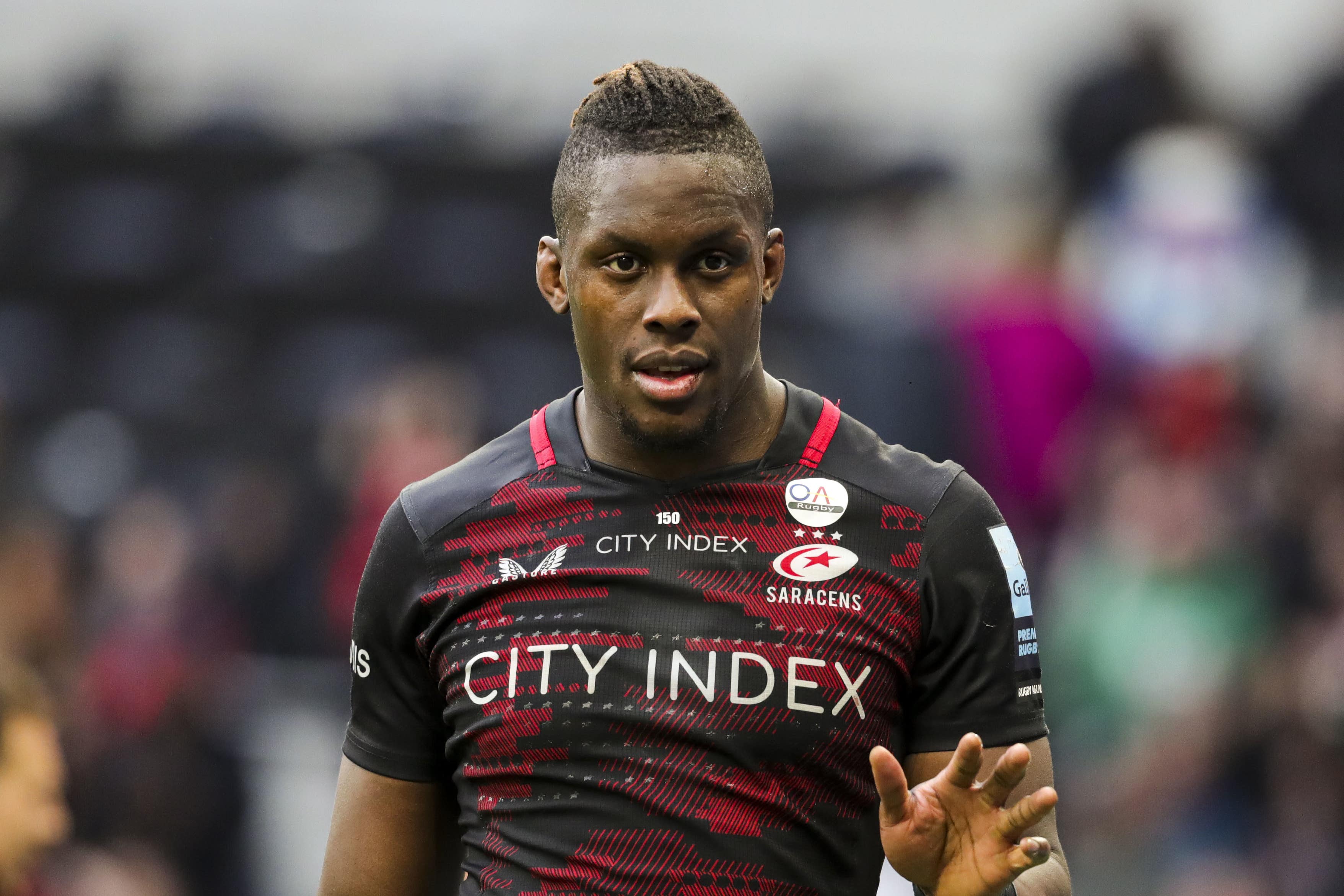 Maro Itoje calls on Premiership Rugby to halt player exodus to France The Independent
