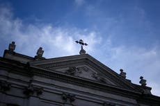 ‘Staggering’ extent of Baltimore Catholic Church sex abuse laid bare in damning report