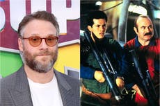 Super Mario Bros Movie star Seth Rogen hits out at infamous 1993 adaptation