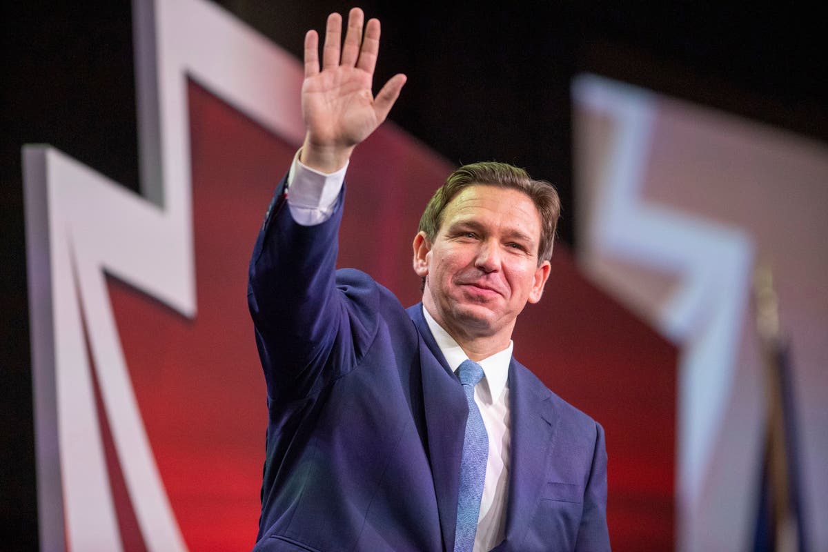 DeSantis to make 1st public appearance in South Carolina DeSantis to make 1st public appearance in South Carolina