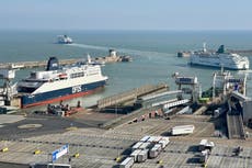 Dover port chief contradicts Brexiteer MPs who blamed France for coach delays