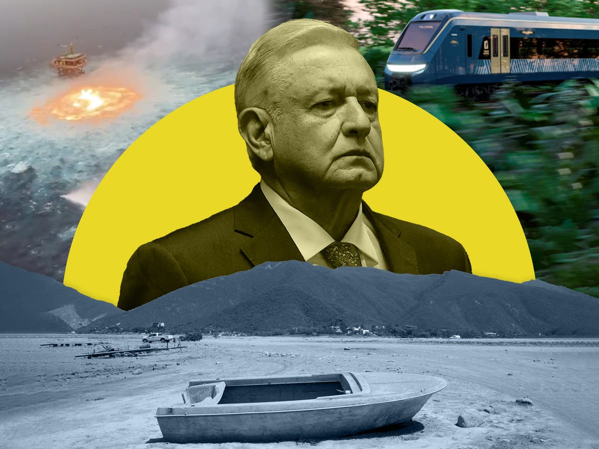 Can Mexico turn around its environmental train wreck?