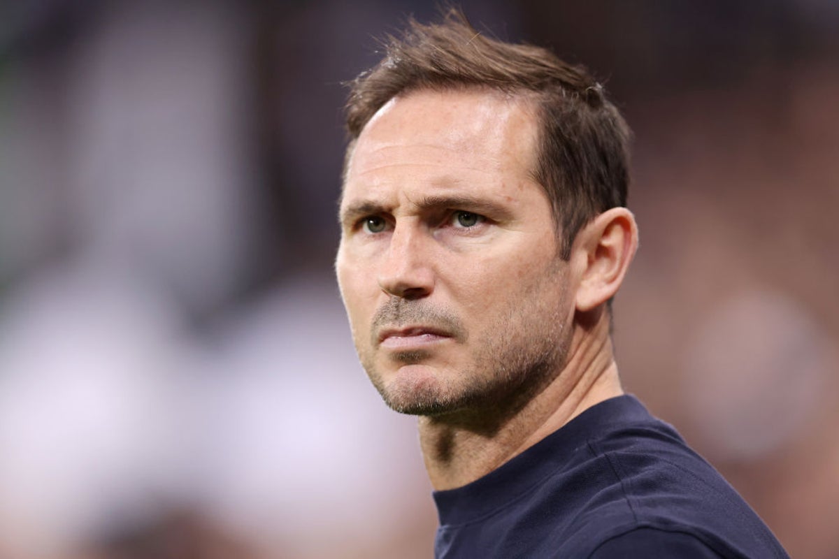 Chelsea in discussions with Frank Lampard over interim manager role