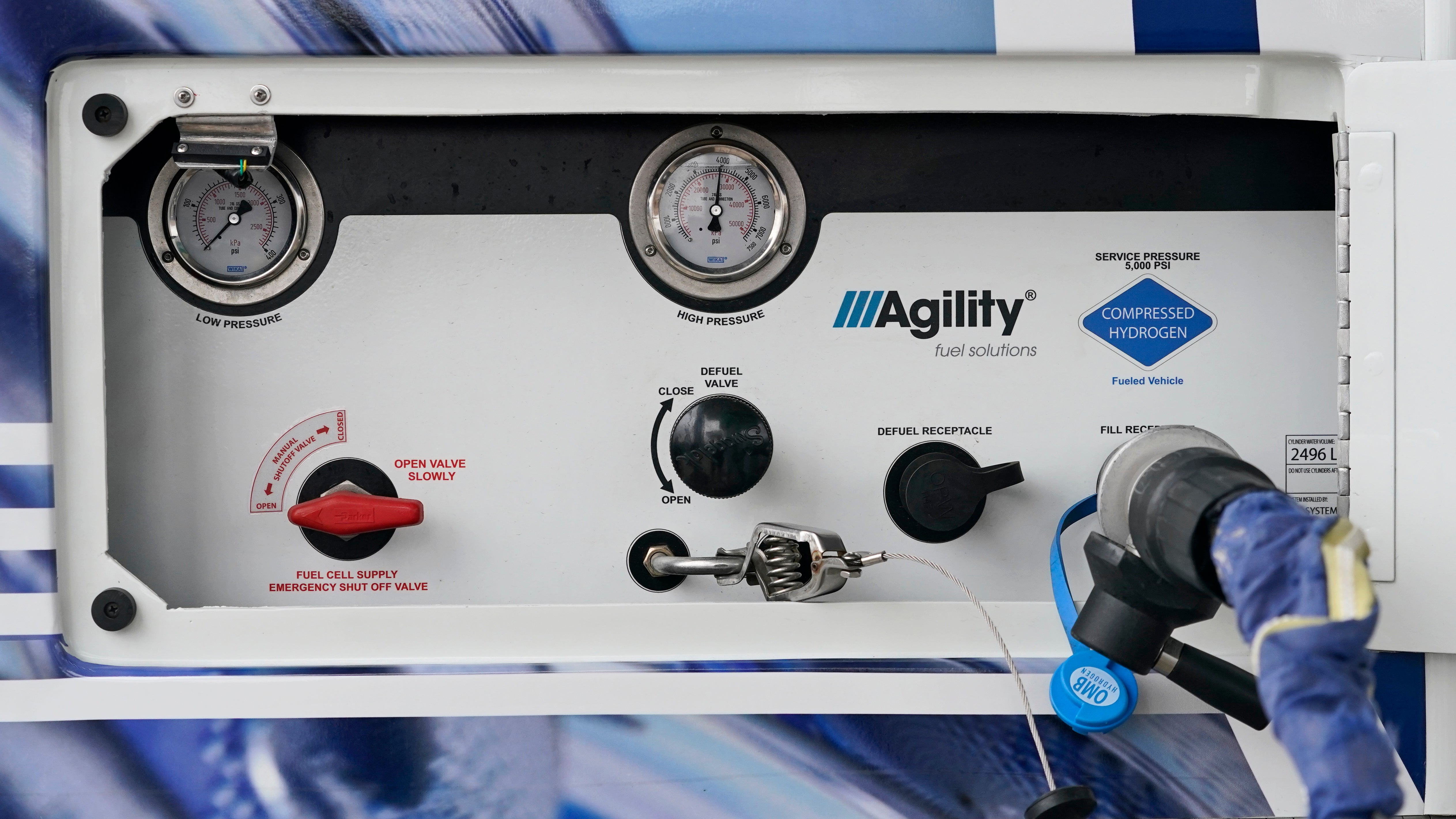 Hydrogen Energy Hubs Explainer