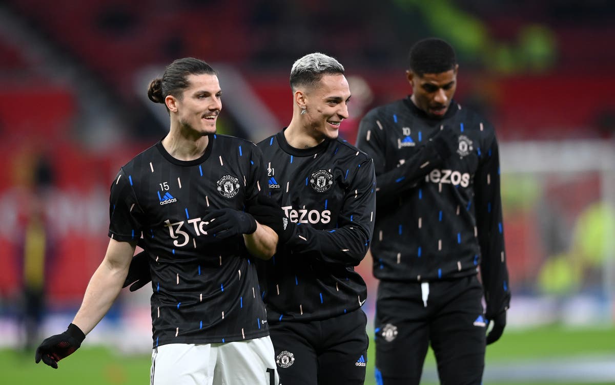 Man United vs Brentford LIVE: Premier League team news, line-ups and more
