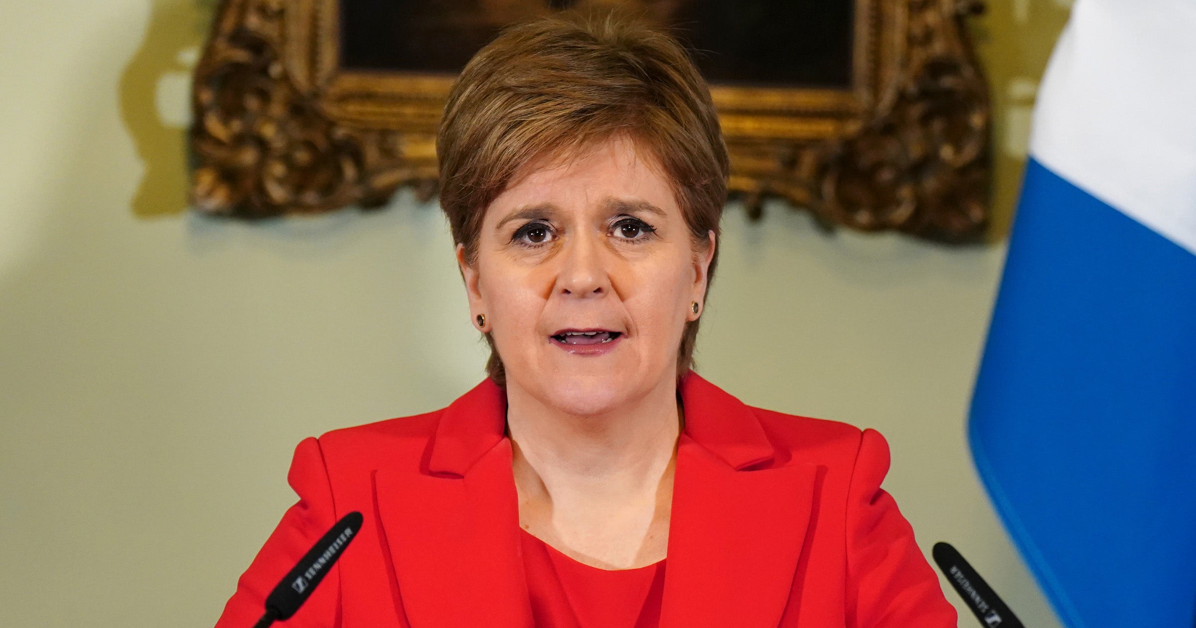 Sturgeon is now facing questions about how much she knew at the time of her resignation in February