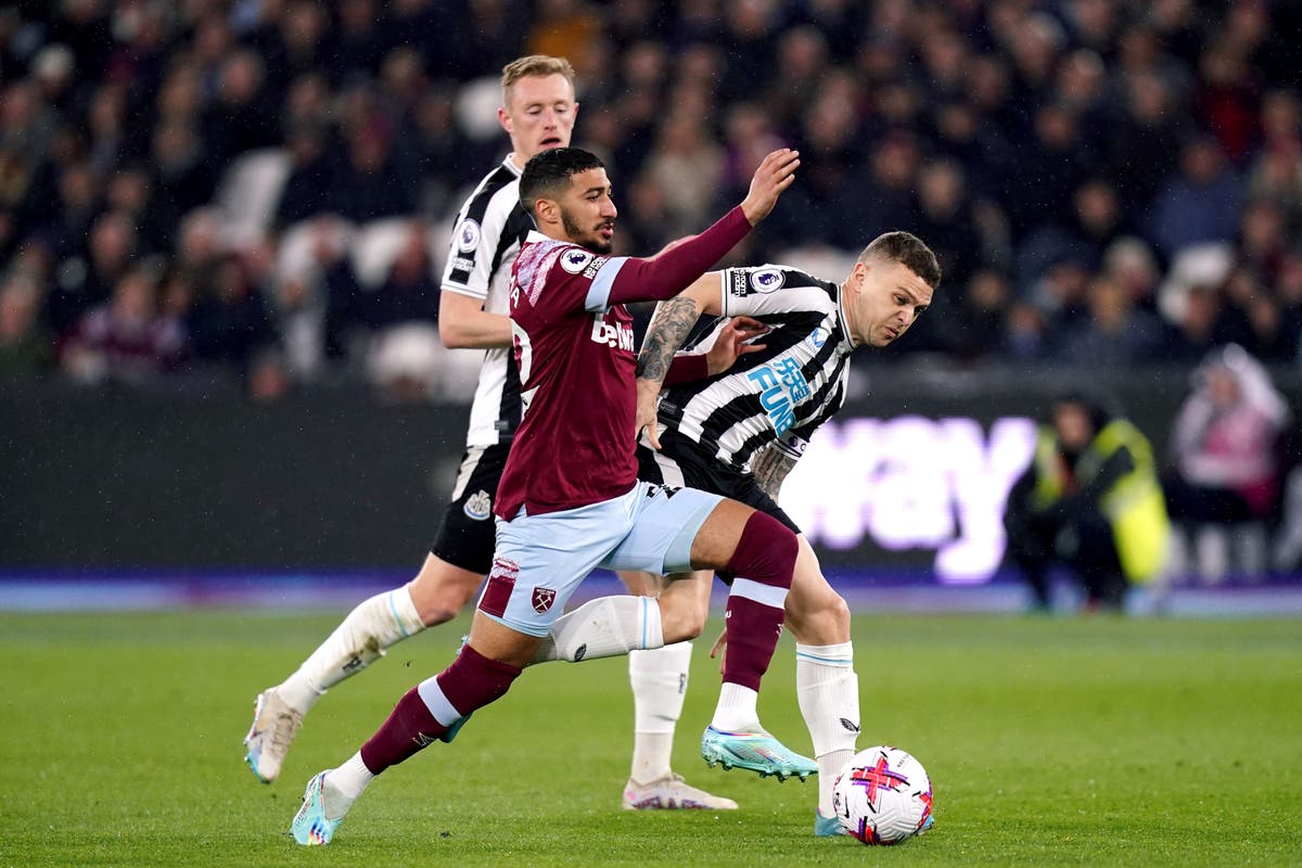 West Ham United vs Newcastle United LIVE: Premier League latest score, goals and updates from fixture