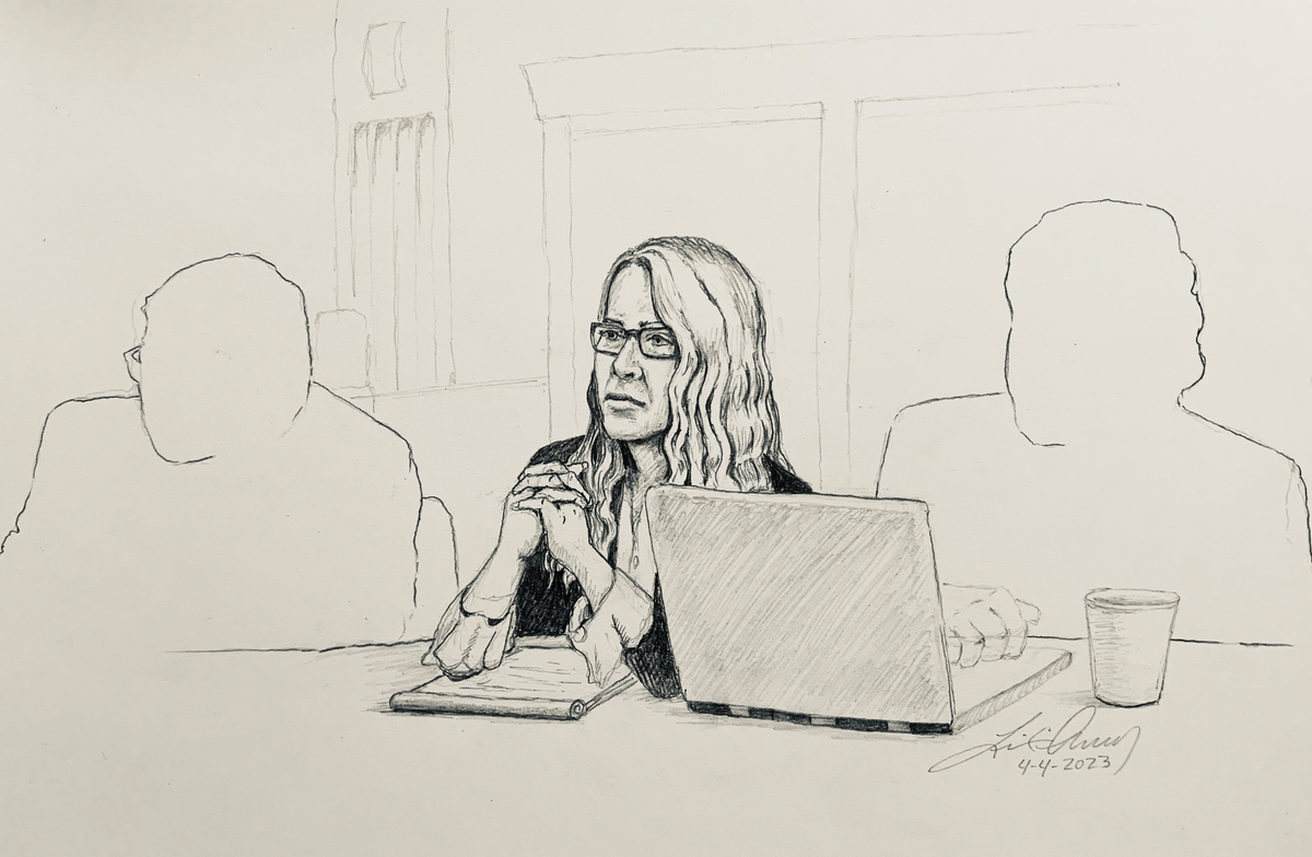 Lori Vallow abruptly leaves court after trial hears of unbearable smell of JJ and Tylee&rsquo;s bodies in Daybell pet cemetery