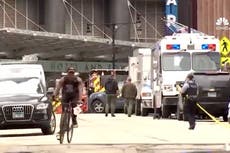 Chicago Trump Tower locked down over rifle-wielding woman