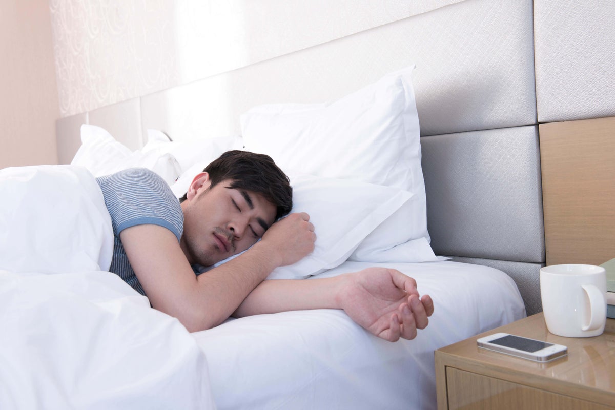 Sleeping issues may increase risk of a stroke, study suggests