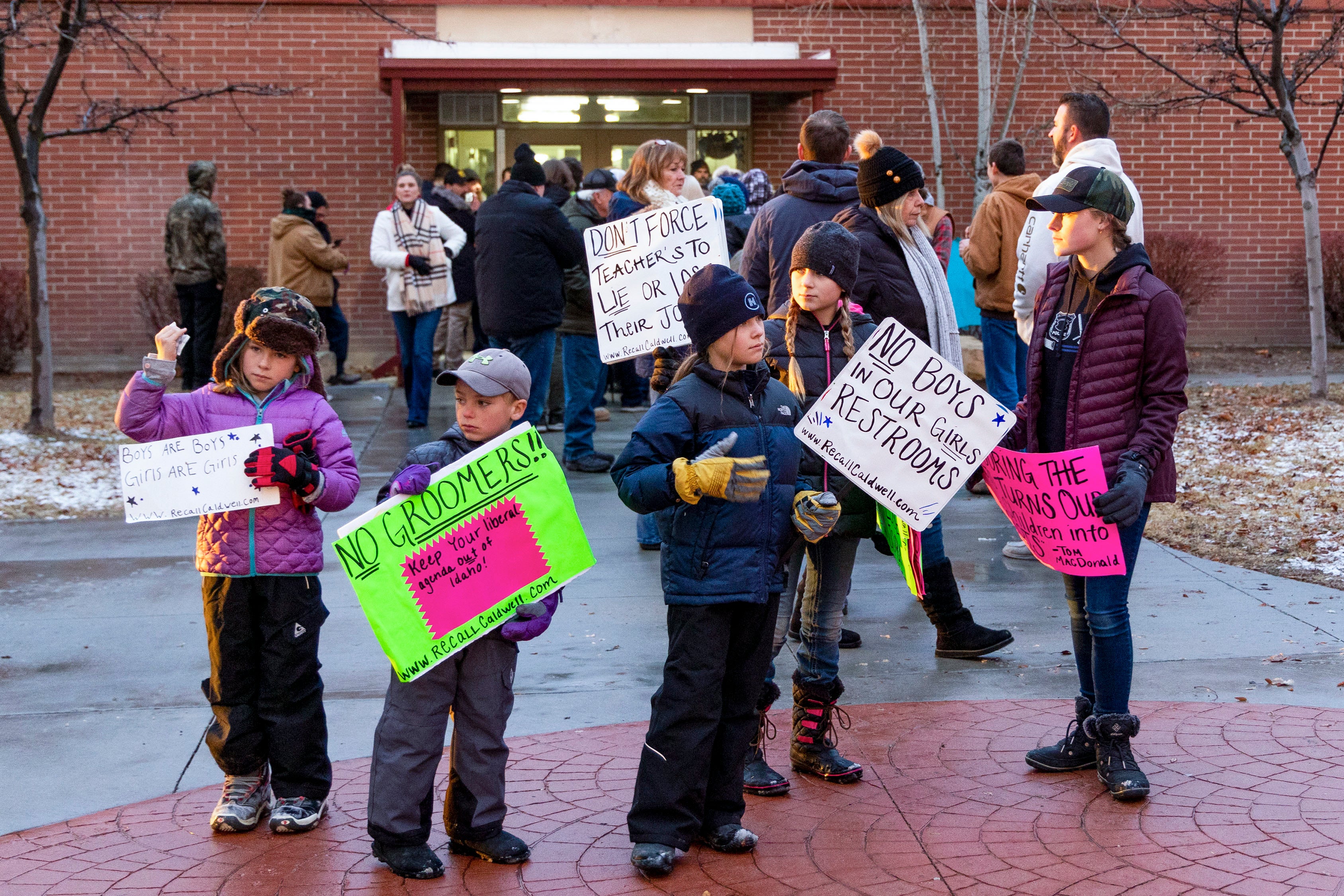 Monday’s ruling overturned a previous decision by a district court judge in Idaho