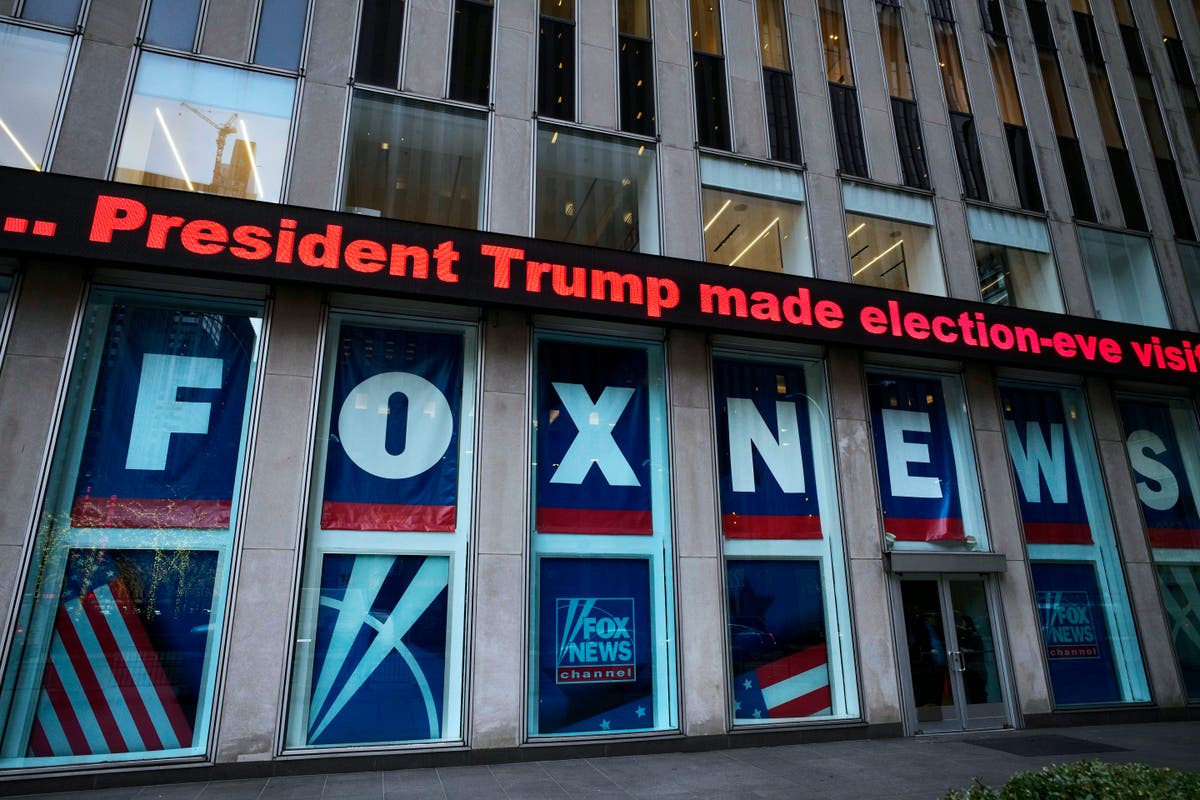 Fox News reaches settlement with Venezuelan businessman over &lsquo;defamatory&rsquo; claims about him and 2020 election