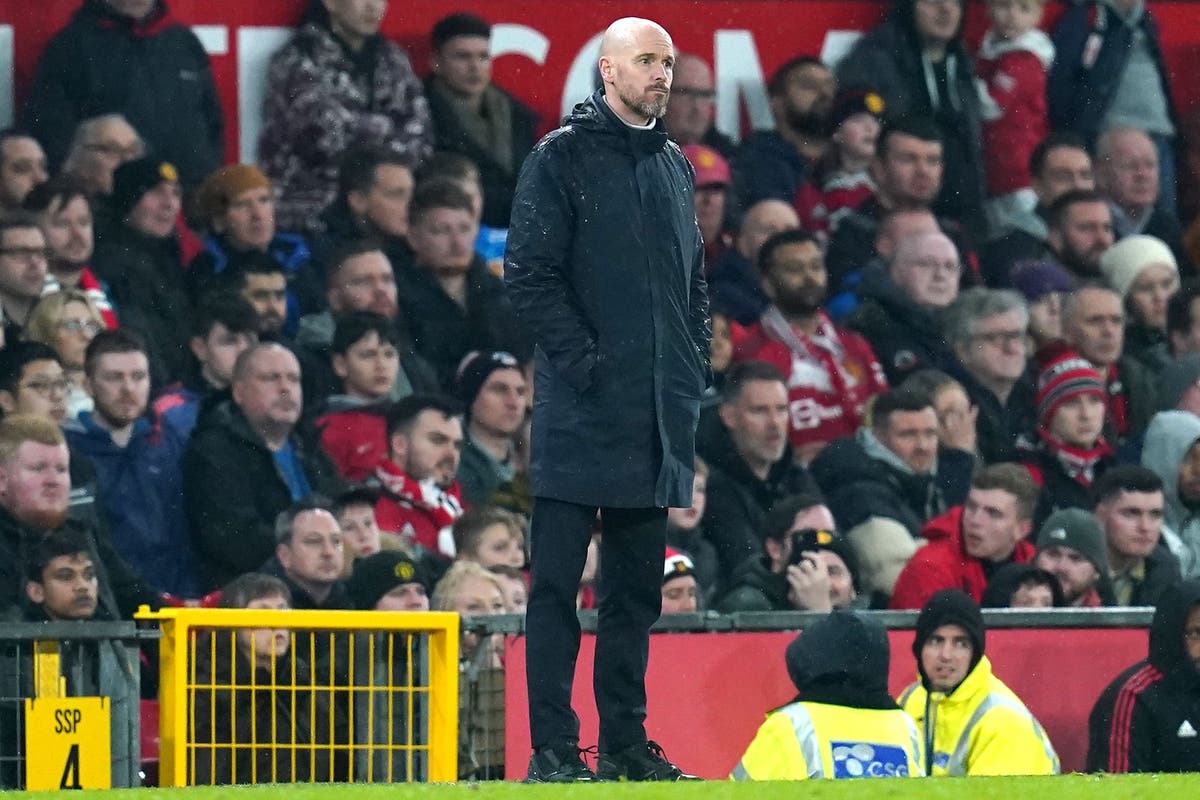 Erik ten Hag satisfied with Man Utd riposte after ‘important win’ over Brentford