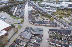 Flooding could become ‘major public health issue’, professionals warn